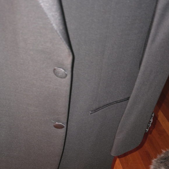 Armani Collezioni Black Tuxedos Premium Wool - Picture 3 of 14